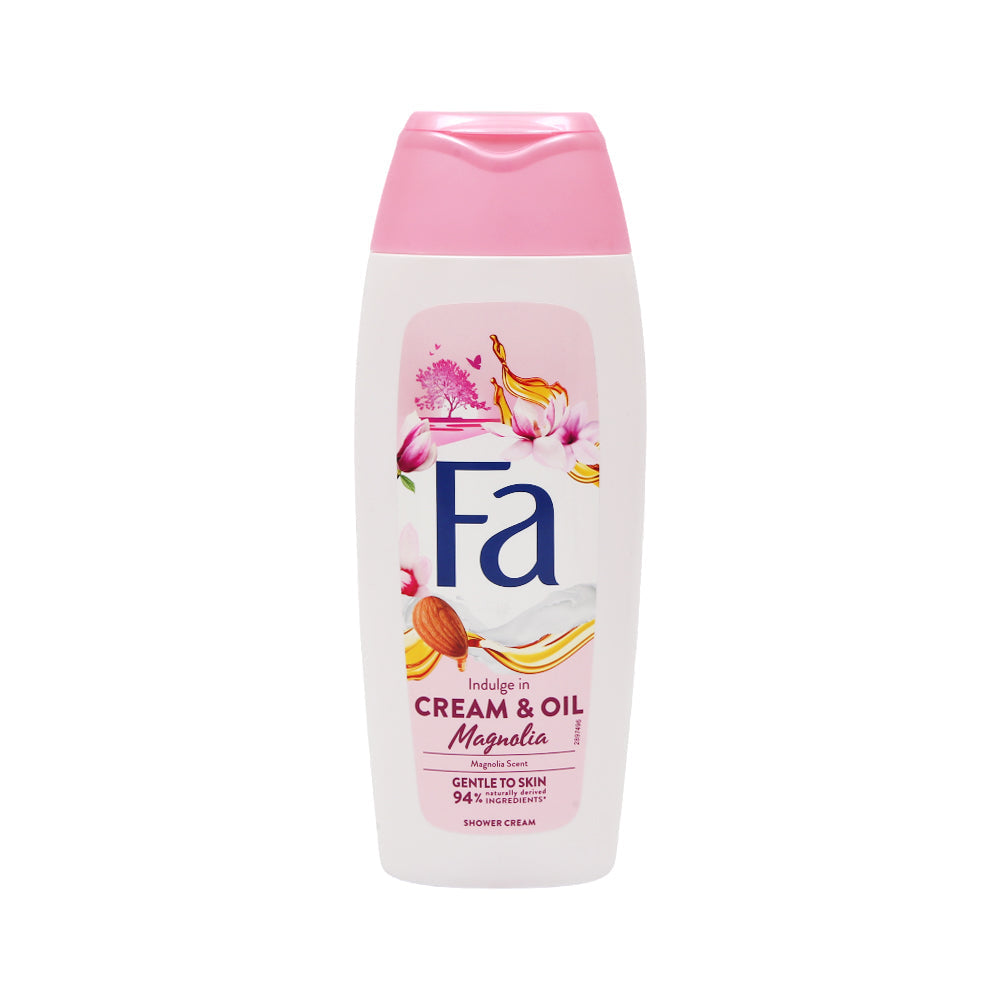 FA SHOWER CREAM & OIL MAGNALIO 400 ML Default Title - MamasJan skincare