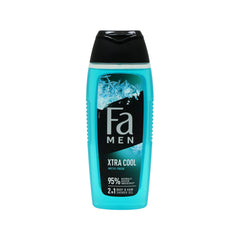 FA SHOWER GEL MEN EXTRA COOL 2 IN 1 ARCTIC-FRESH 400ML Default Title - MamasJan skincare