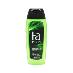 FA SHOWER GEL MEN SPEEDSTER WITH TAURIN 2 IN 1 400 ML Default Title - MamasJan skincare