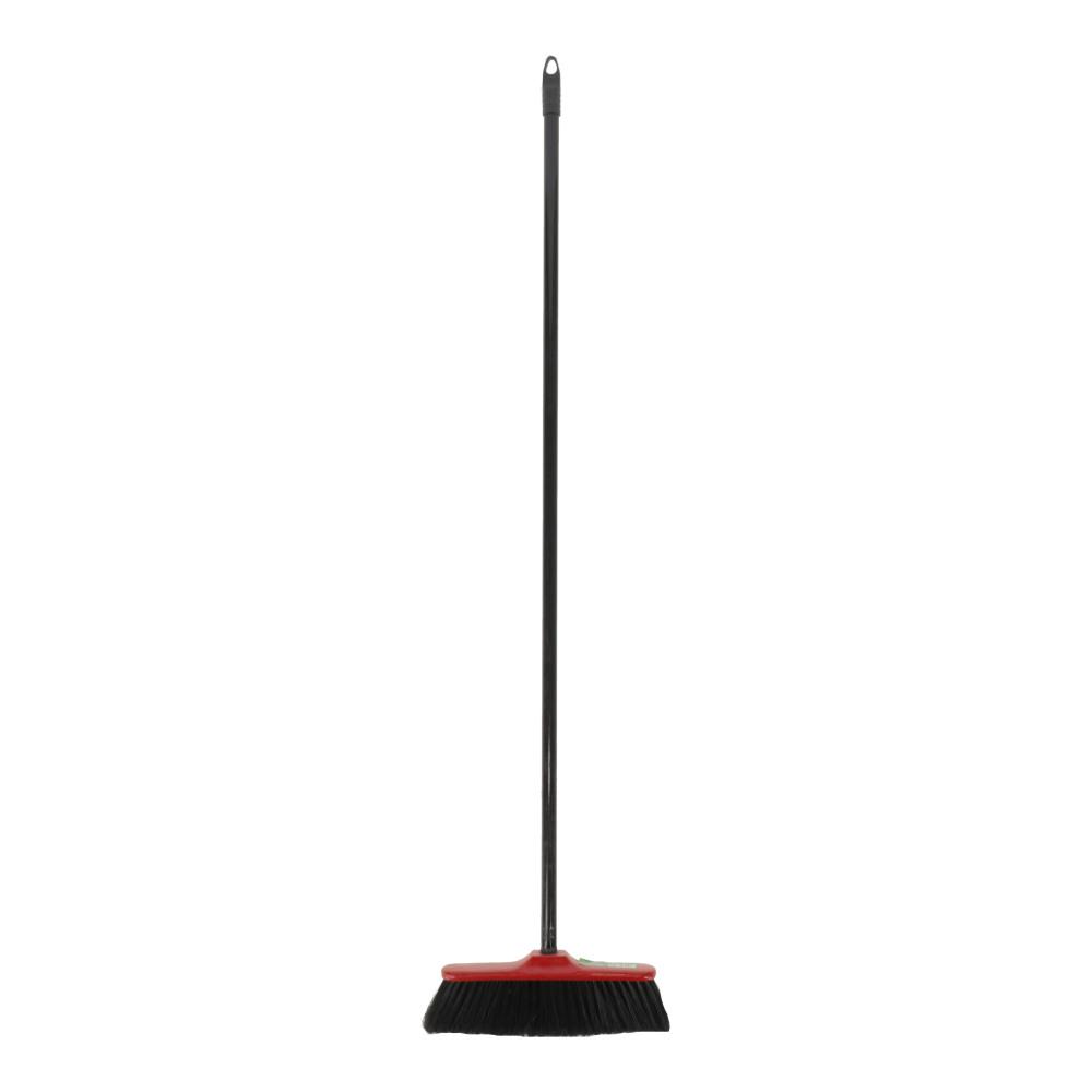SPONTEX FLOOR BRUSH RED 7002 PC Default Title - MamasJan Grocery Nonfood