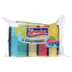 SPONTEX SPONGE 5 MEGAMAX Default Title - MamasJan Grocery Nonfood