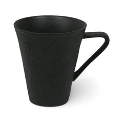 MUG WINSOR FINE PORCELAIN BLACK LCW107B Default Title - MamasJan Crockery