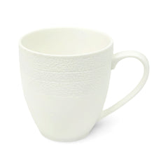 MUG WINSOR FINE PORCELAIN WHITE HI107 Default Title - MamasJan Crockery