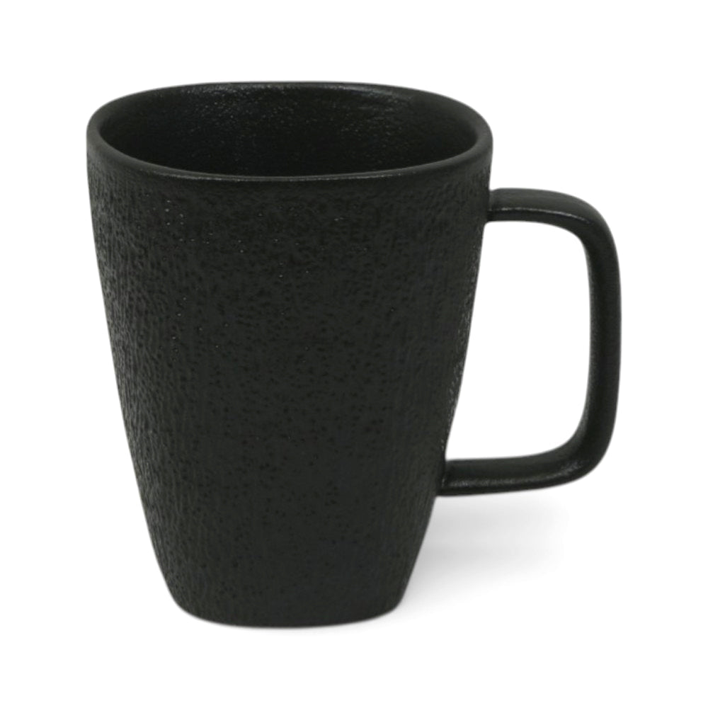 MUG WINSOR FINE PORCELAIN BLACK HM109EB Default Title - MamasJan Crockery