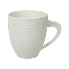 MUG WINSOR FINE PORCELAIN STW107 WHITE Default Title - MamasJan Crockery