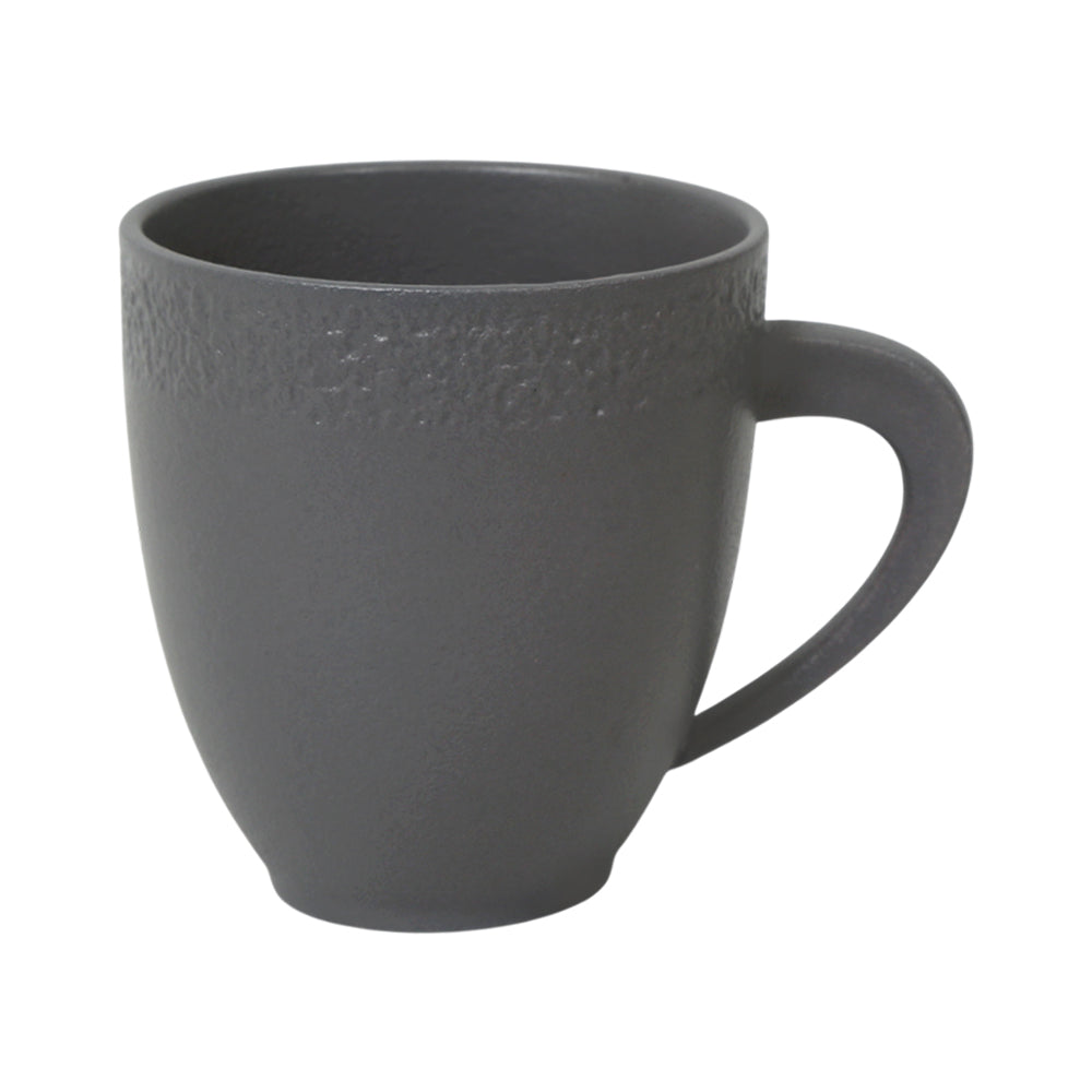MUG WINSOR FINE PORCELAIN STW107 MATT GREY Default Title - MamasJan Crockery
