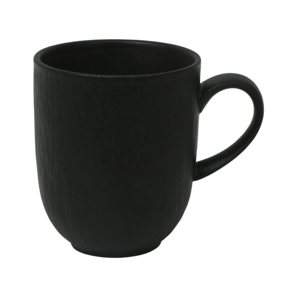 MUG WINSOR FINE PORCELAIN HW107 BLACK Default Title - MamasJan Crockery
