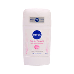 NIVEA DEODORANT ROOL ON FRESH FLOWER 50 ML Default Title - MamasJan perfumes