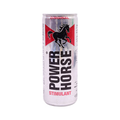 POWER HORSE DRINK STIMULANT ORIGINAL 250 ML Default Title - MamasJan Grocery Food