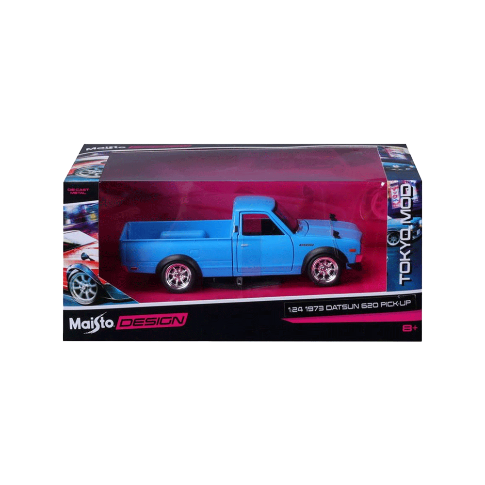 32528 MAISTO DESIGN DASTUN 620 PICK-UP Default Title - MamasJan Toys