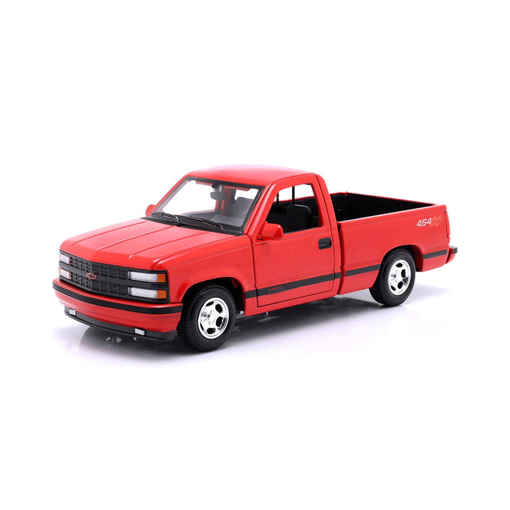 32901 MAISTO DIE CAST CHEVROLET PICK-UP 1993 CAR Default-Title - MamasJan Toys
