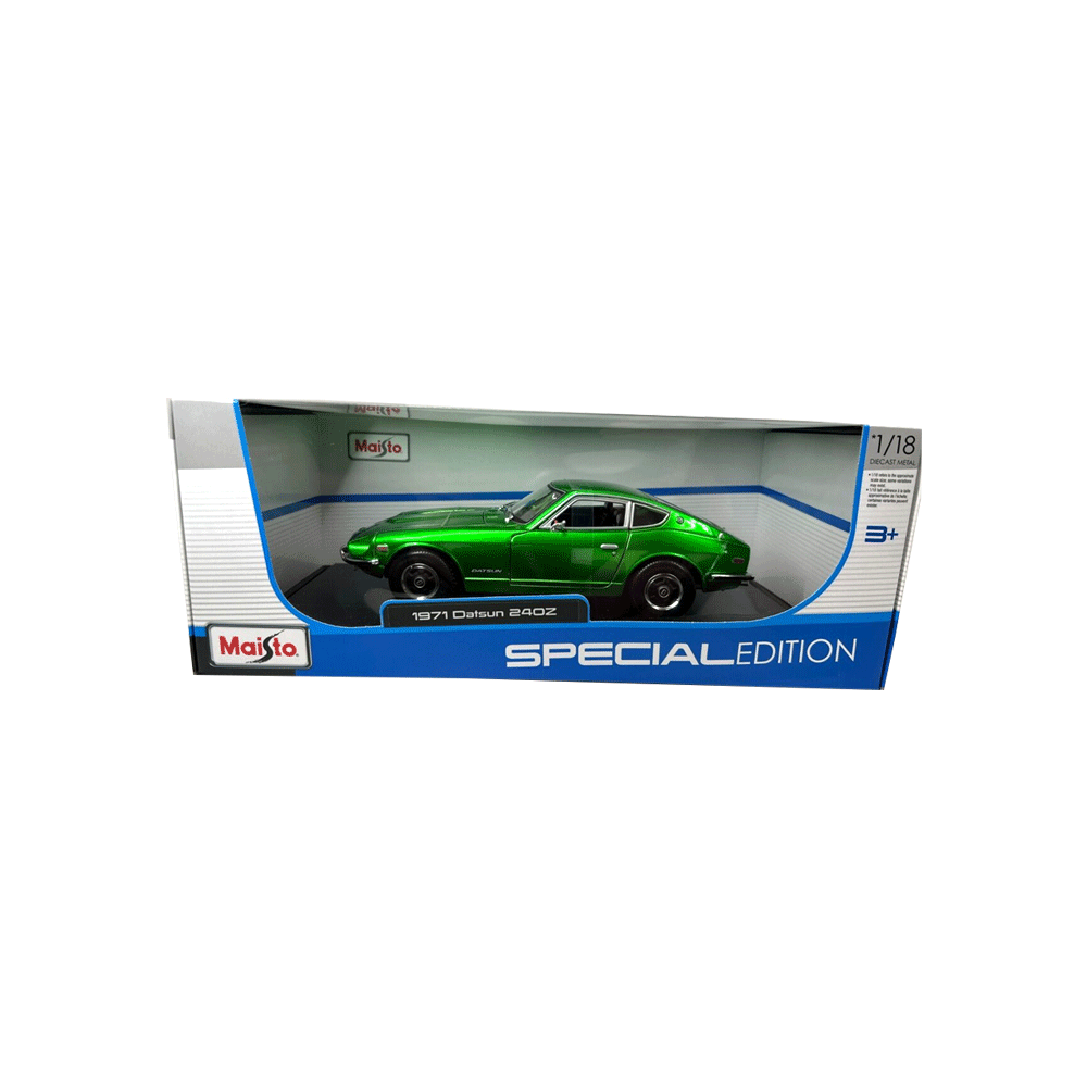 31170GN DATSUN 240Z Default Title - MamasJan Toys