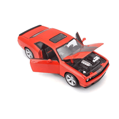 312800G DODGE CHALLENGER SRT82008 Default-Title - MamasJan Toys