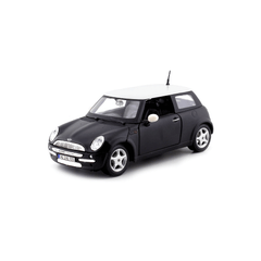31219BK 1 24 MINI COOPER CAR BLACK Default-Title - MamasJan Toys