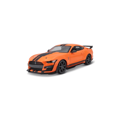 313880G MUSTANG SHELBY GT500 ORANGE Default Title - MamasJan Toys