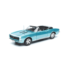 31684 MAISTO DIE CAST CHEVROLET CAMARO 1967 CAR Default Title - MamasJan Toys