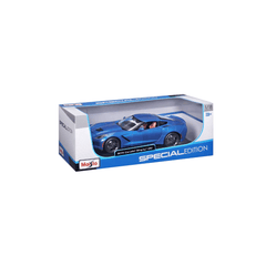 31677BU CORVETTE STINGRAY Z51 Default Title - MamasJan Toys