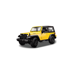 31676YL JEEP WRANGLER Default Title - MamasJan Toys