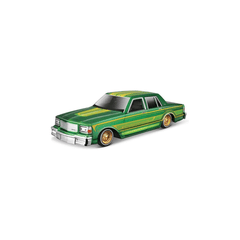 31044 1 26 1987 CHEVROLET CAPRICE GREEN Default-Title - MamasJan Toys