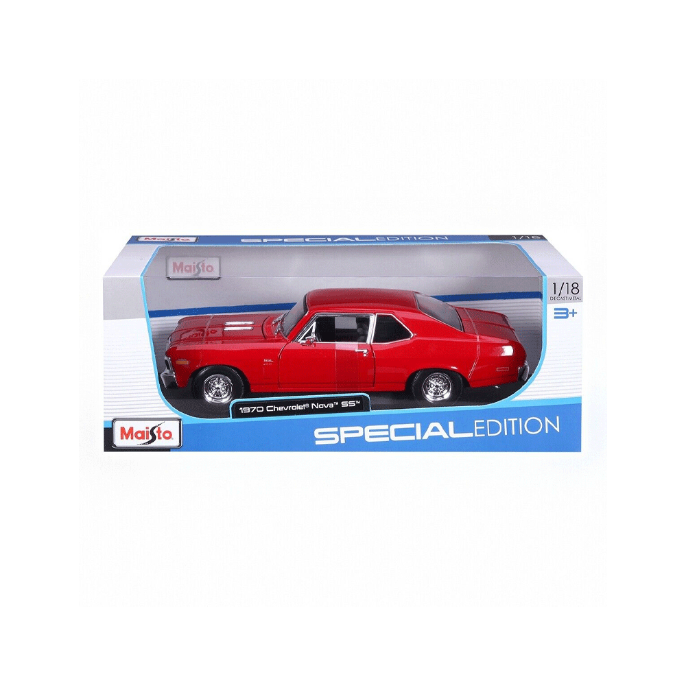 31132 MAISTO MODEL CAR PC Default Title - MamasJan Toys