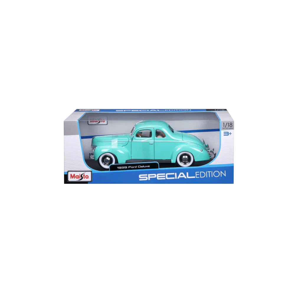 31180 MAISTO FORD MODEL CAR PC Default Title - MamasJan Toys