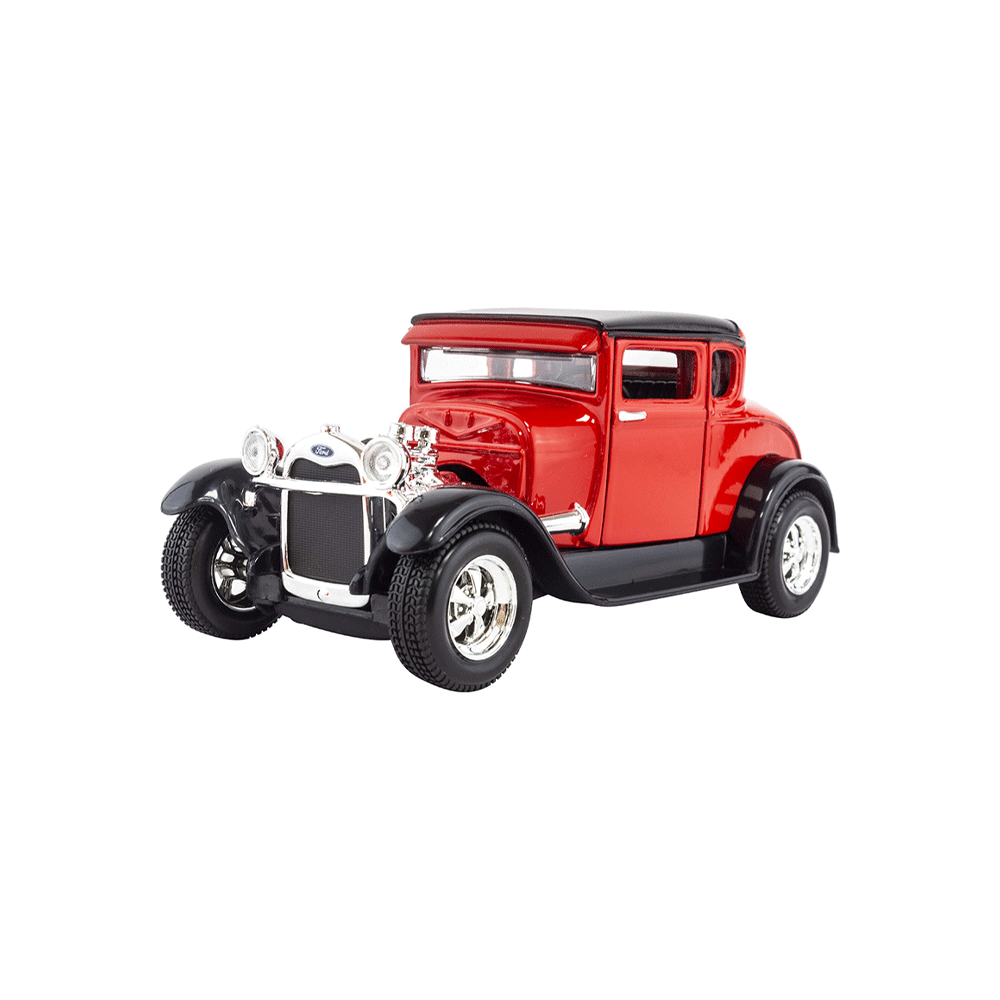 31201 MAISTO MODEL FORD BASIC Default-Title - MamasJan Toys