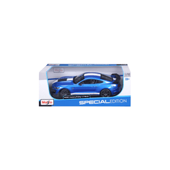 31388 118 SE MUSTANG SHEBLY GT500 Default Title - MamasJan Toys