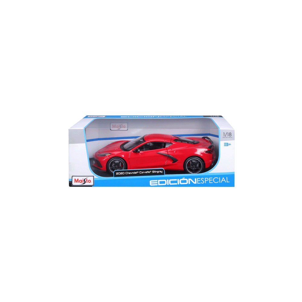 31447 MAISTO CHEVROLET CAR Default Title - MamasJan Toys