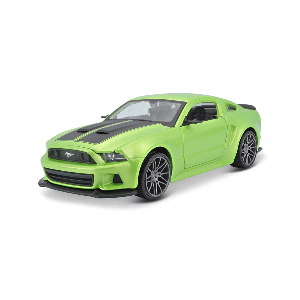 31506 MAISTO MODEL MUSTANG PC Default-Title - MamasJan Toys