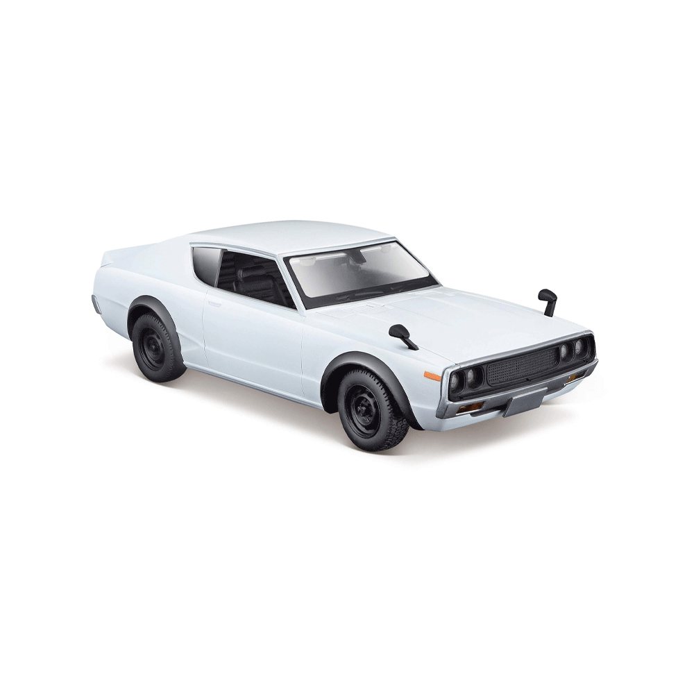 31528 124 NISSAN SKYLINE 2000 GT-R Default-Title - MamasJan Toys
