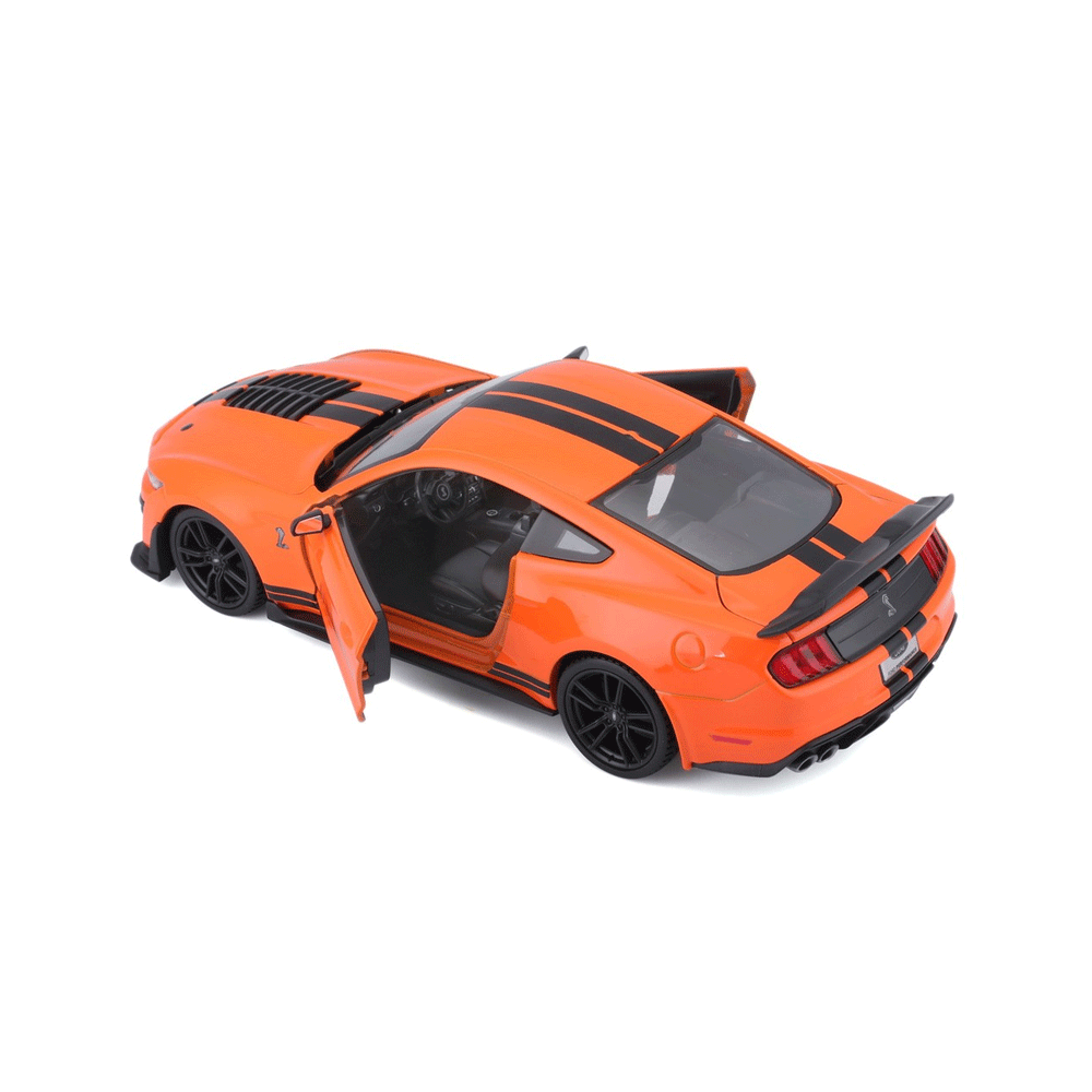 31532 MAISTO DIECAST METAL MUSTANG SHELBY (3+ YEAR) A.I Default-Title - MamasJan Toys