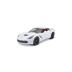 31677 MAISTO MODEL CORVETTE BASIC Default Title - MamasJan Toys