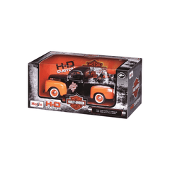32181 MB 1999 FORD W-NIGHT TRAIN MOTORCYCLE Default Title - MamasJan Toys
