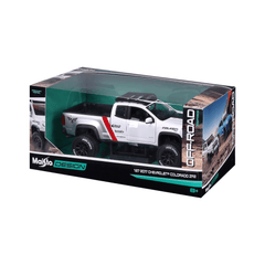 32534 124 DESIGN 2017 CHEVROLET COLORADO ZR2 Default Title - MamasJan Toys
