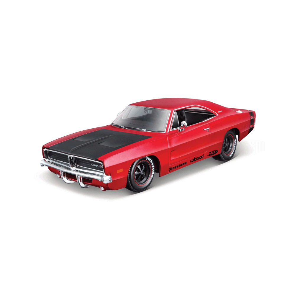 32537 124 DESIGN CLASSIC MUSCLE ASSORTED Default-Title - MamasJan Toys