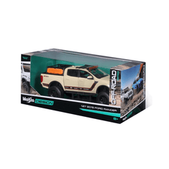 32540 124 OFF-ROAD FORD RANGER Default Title - MamasJan Toys