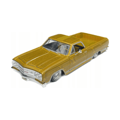 32543 1 25 1965 CHEVROLET EI CAMINO GOLD Default-Title - MamasJan Toys
