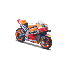 36372 MAISTO DIE CAST HONDA RCV BIKE 2021 Default Title - MamasJan Toys