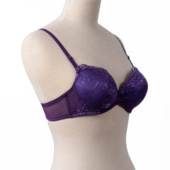 BELLEZA PUSH UP SET 909 WHITE / 34 - MamasJan Lingerie