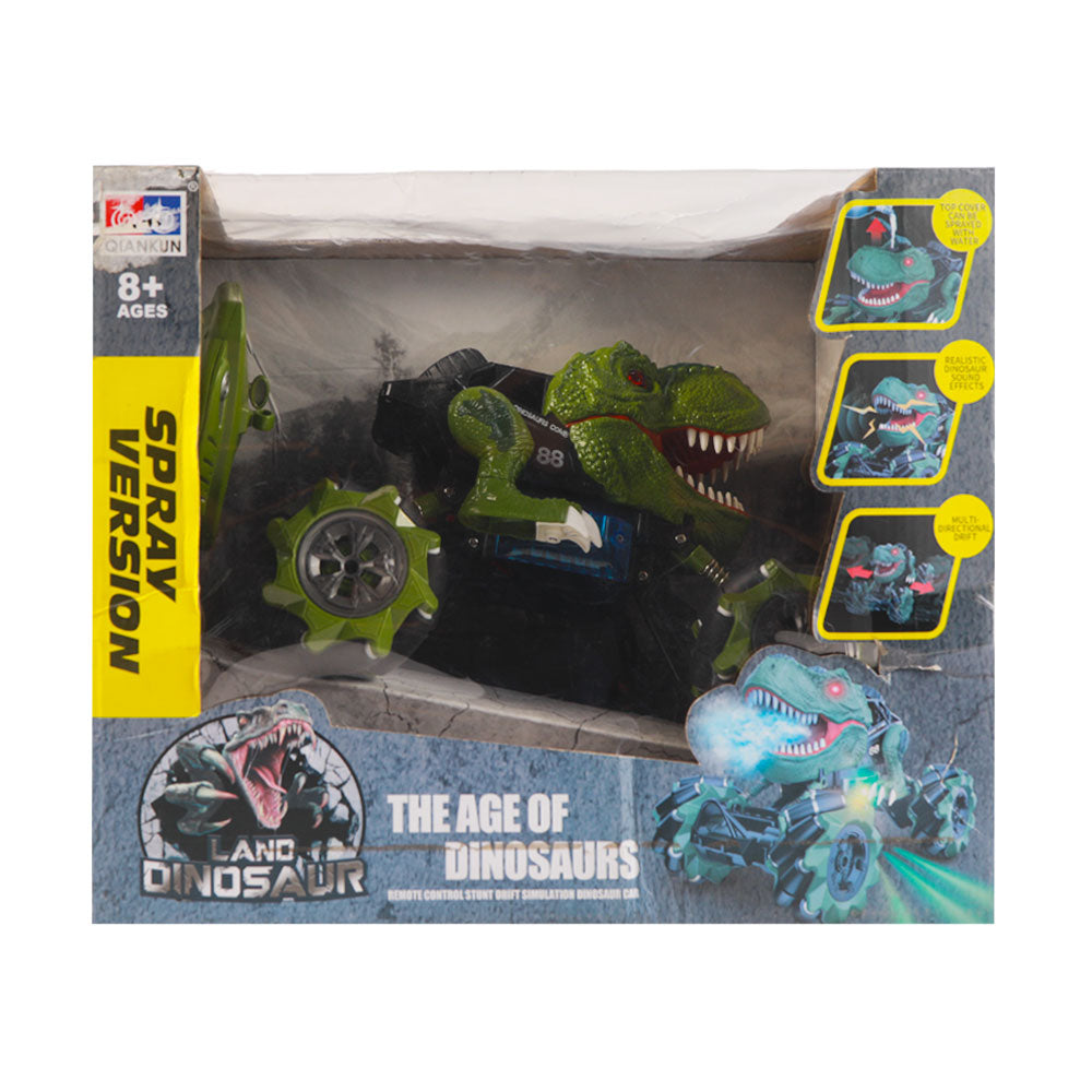 11810 DINO STUNT CAR R/C (8+ YEAR) Default Title - MamasJan Toys