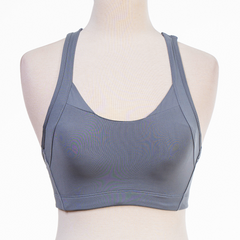 BELLEZA SPORTS BRA 911 MEHROON / XL - MamasJan Lingerie
