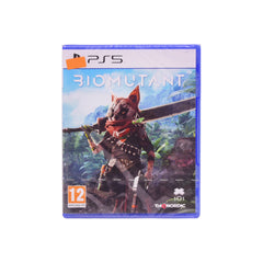 PS5 GAME BIOMUTANT Default Title - MamasJan Toys