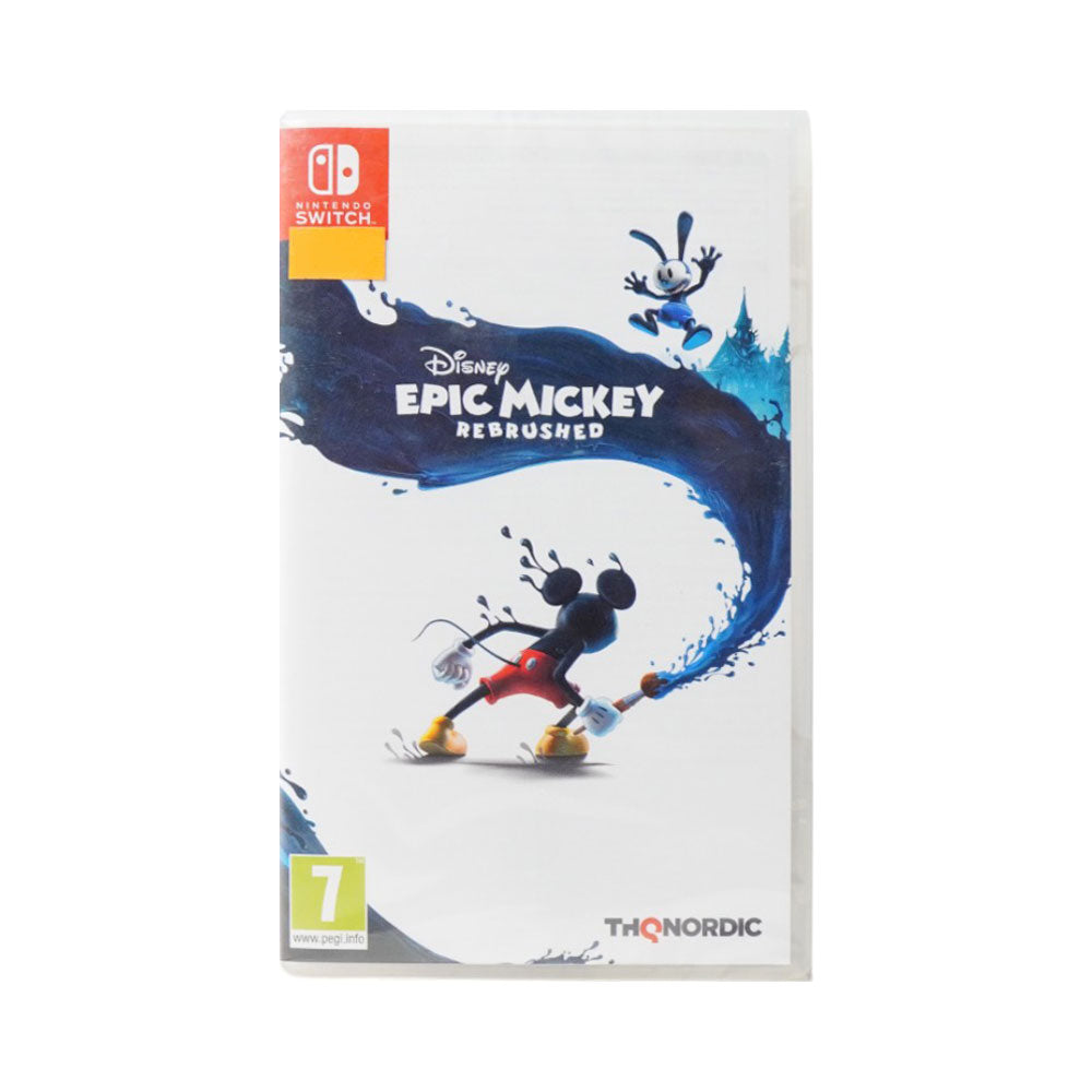 SW GAME EPIC MICKEY Default Title - MamasJan Toys
