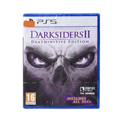 PS5 GAME DARKSIDERS 2 Default Title - MamasJan Toys