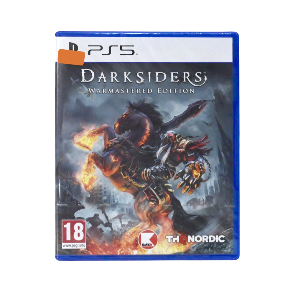 PS5 GAME DARKSIDERS WARMASTERED EDITION Default Title - MamasJan Toys