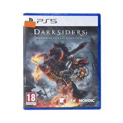PS5 GAME DARKSIDERS WARMASTERED EDITION Default Title - MamasJan Toys