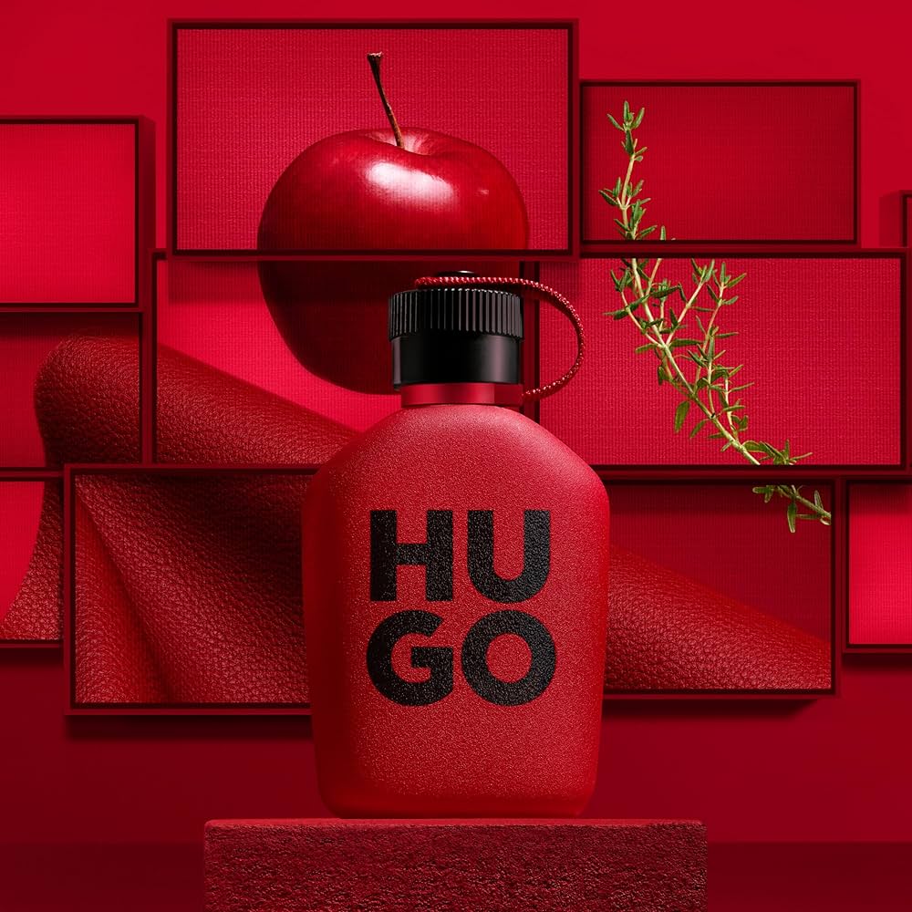 HUGO BOSS INTENSE FOR MEN EDP 125ML Default Title - MamasJan Perfume
