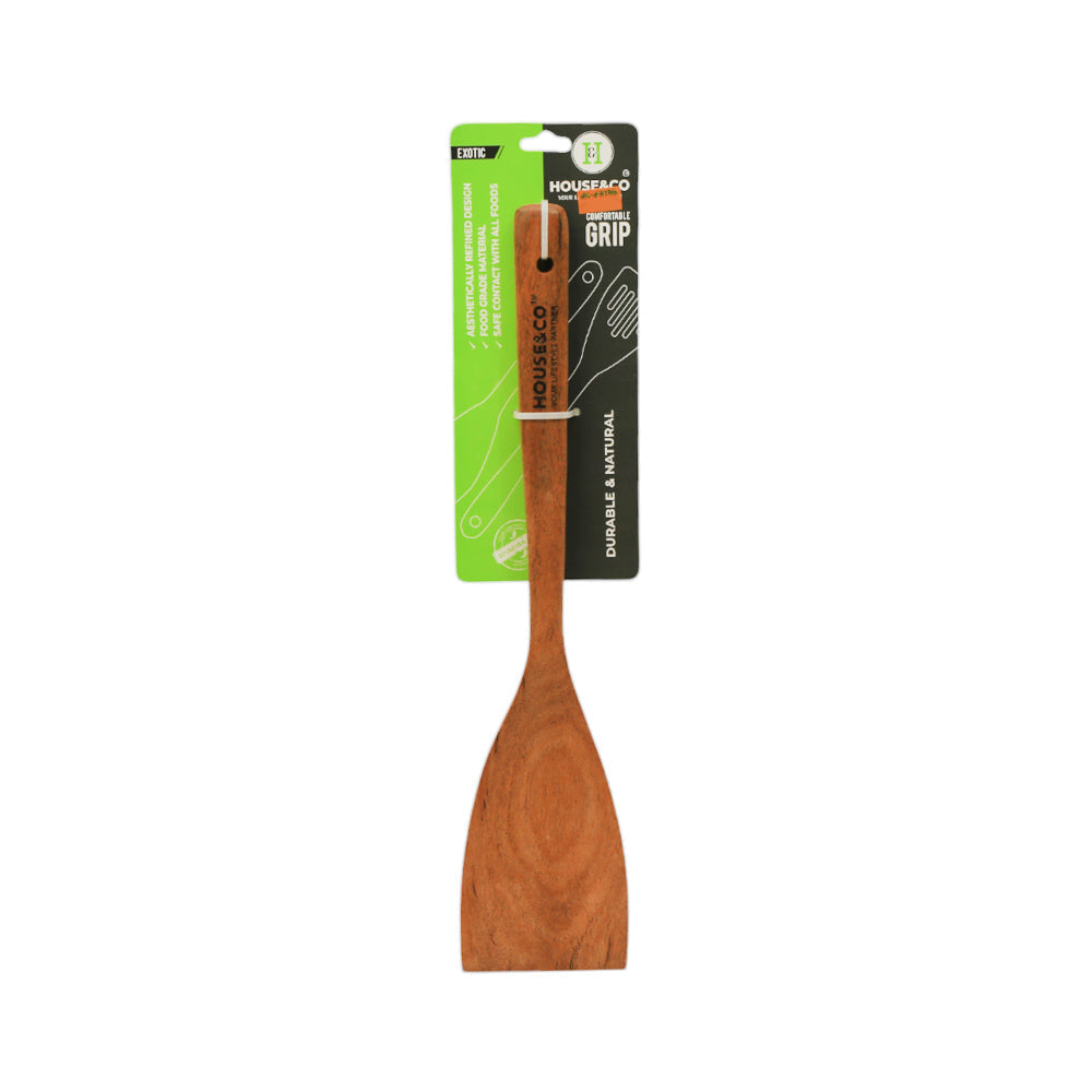 SPOON TURNER WOODEN HOUSE & CO 8523 Default Title - MamasJan Crockery
