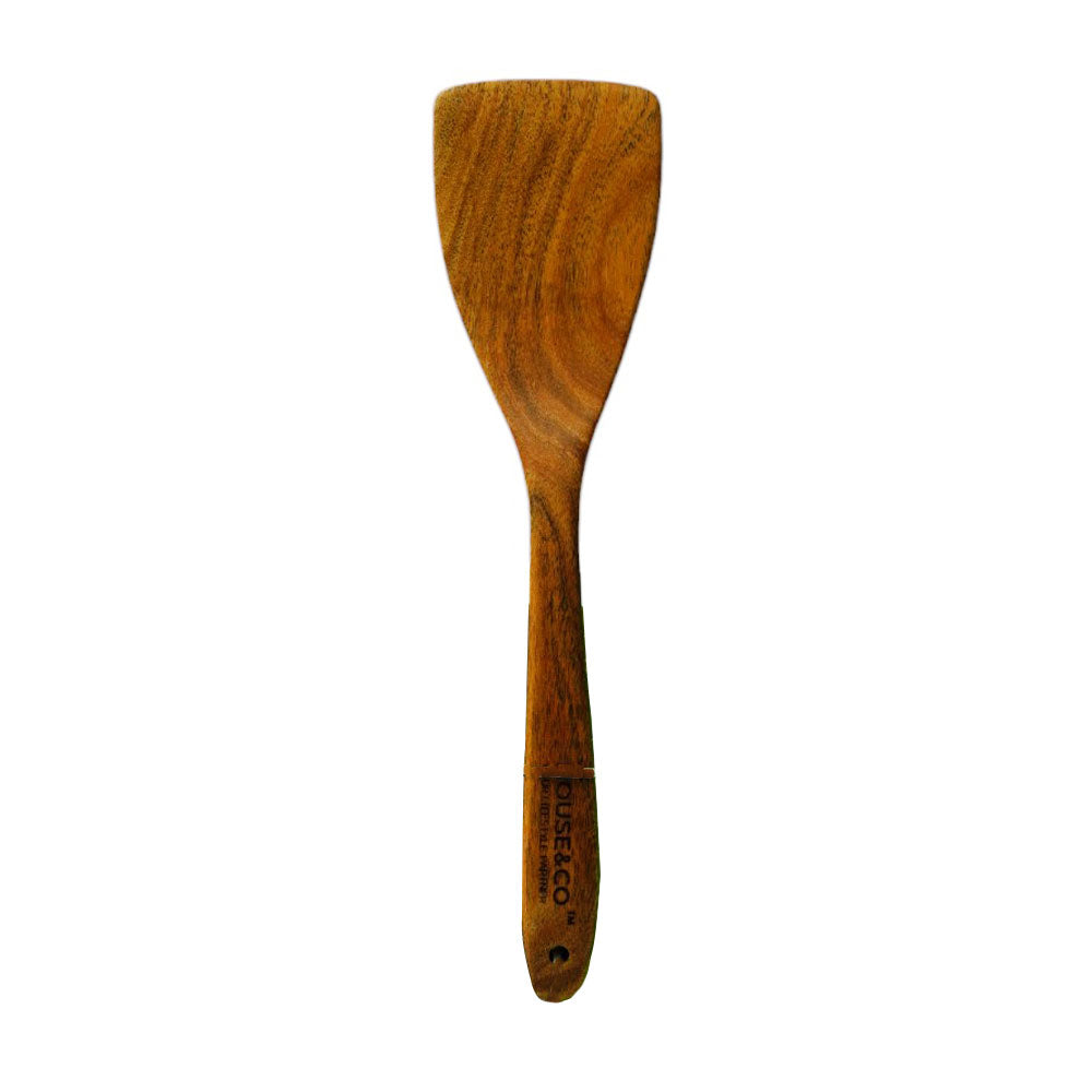 SPOON TURNER WOODEN HOUSE & CO 8585 Default Title - MamasJan Crockery