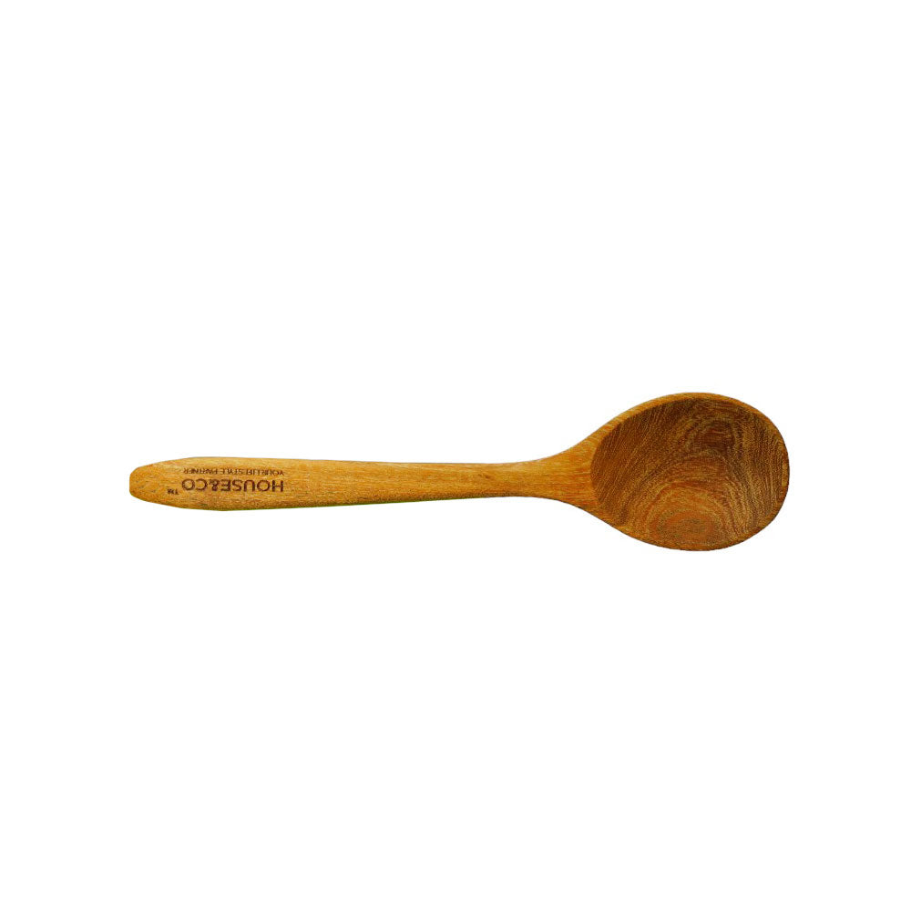 SPOON COOKING WOODEN HOUSE & CO 8622 Default Title - MamasJan Crockery